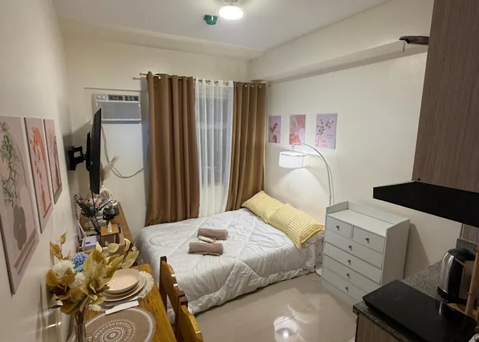Urbanite Stays-urban Deca Towers Cubao Apartahotel *