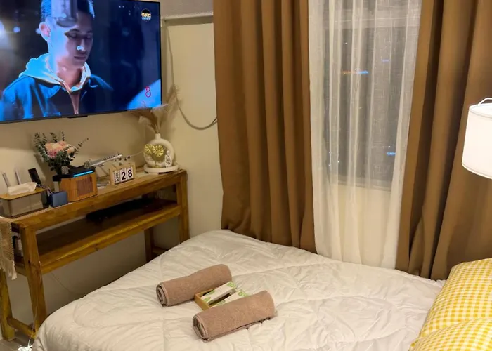 Apartahotel Urbanite Stays-urban Deca Towers Cubao