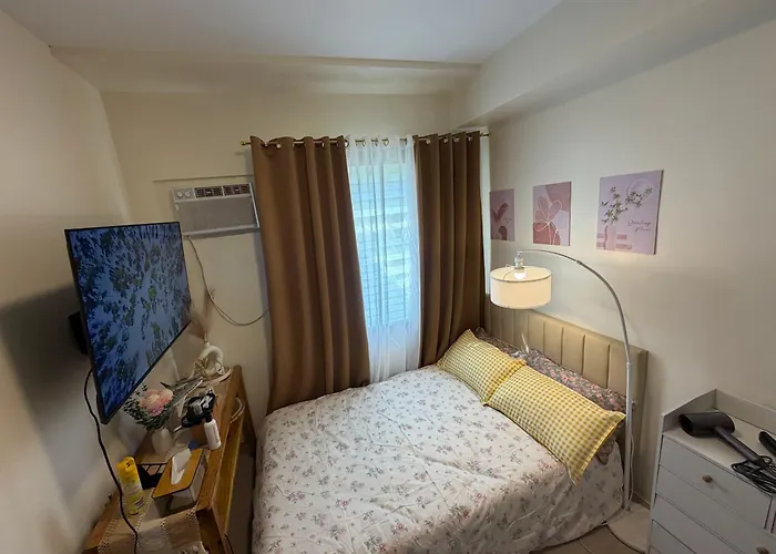 Urbanite Stays-urban Deca Towers Cubao Apartahotel Manila